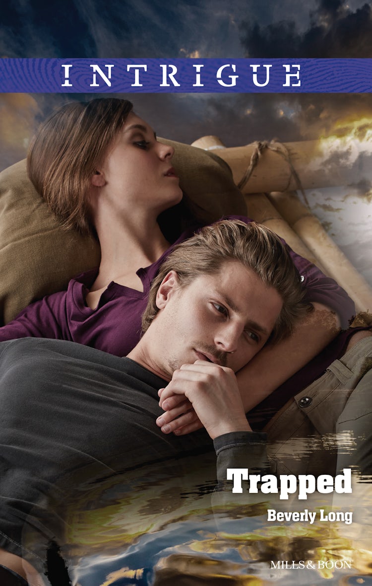 Cover image for Trapped, isbn: 9781488706318