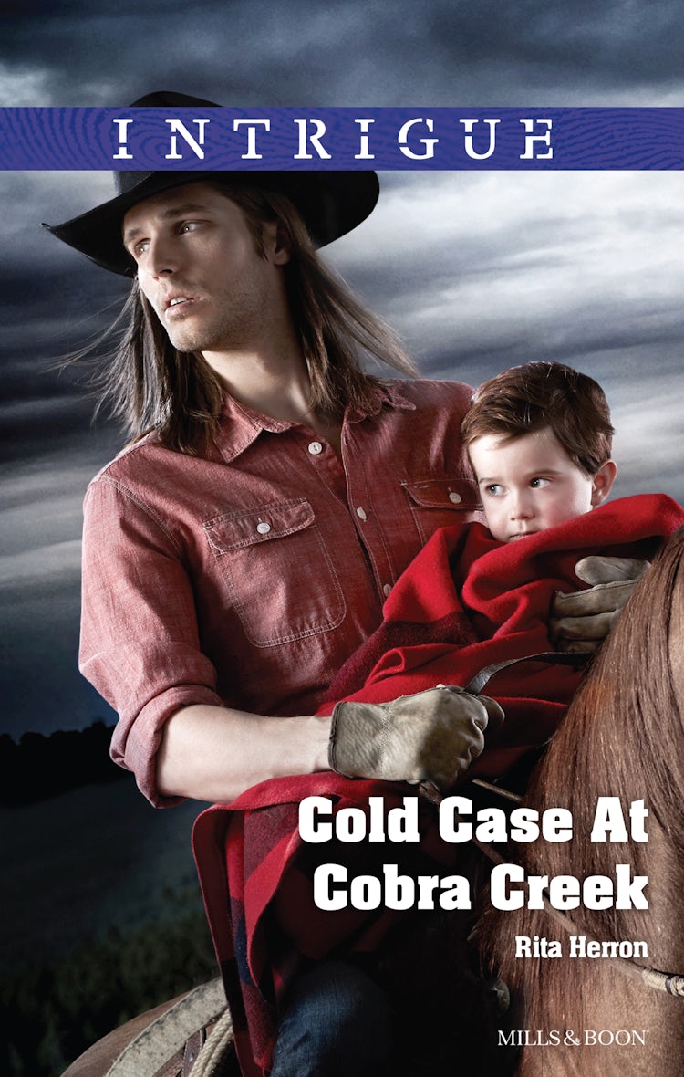 Cover image for Cold Case At Cobra Creek, isbn: 9781488706356
