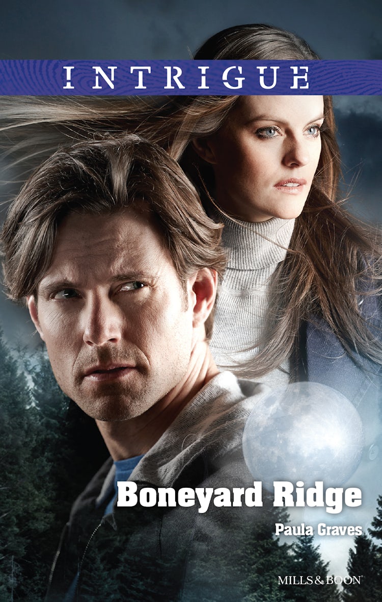 Cover image for Boneyard Ridge, isbn: 9781488706370