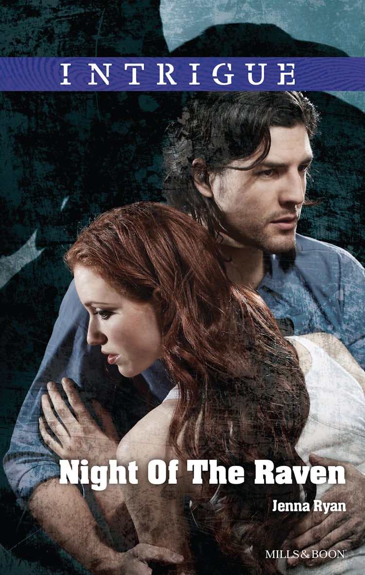 Cover image for Night Of The Raven, isbn: 9781488706387