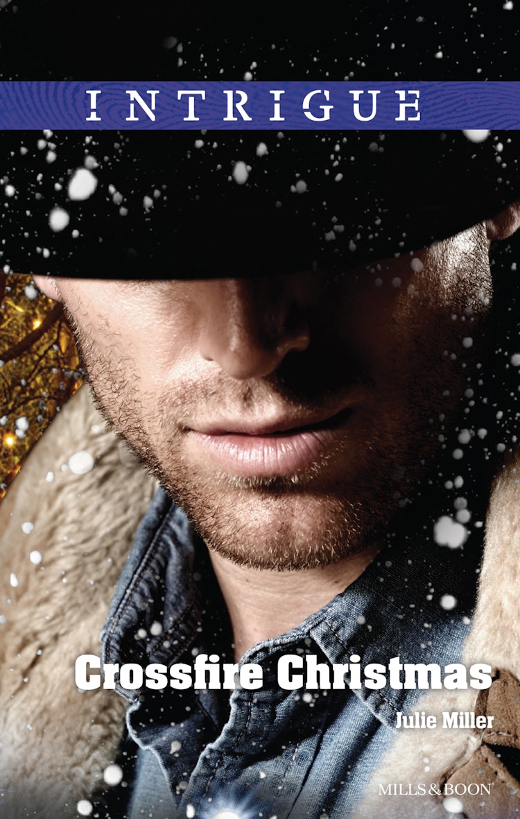 Cover image for Crossfire Christmas, isbn: 9781488706394