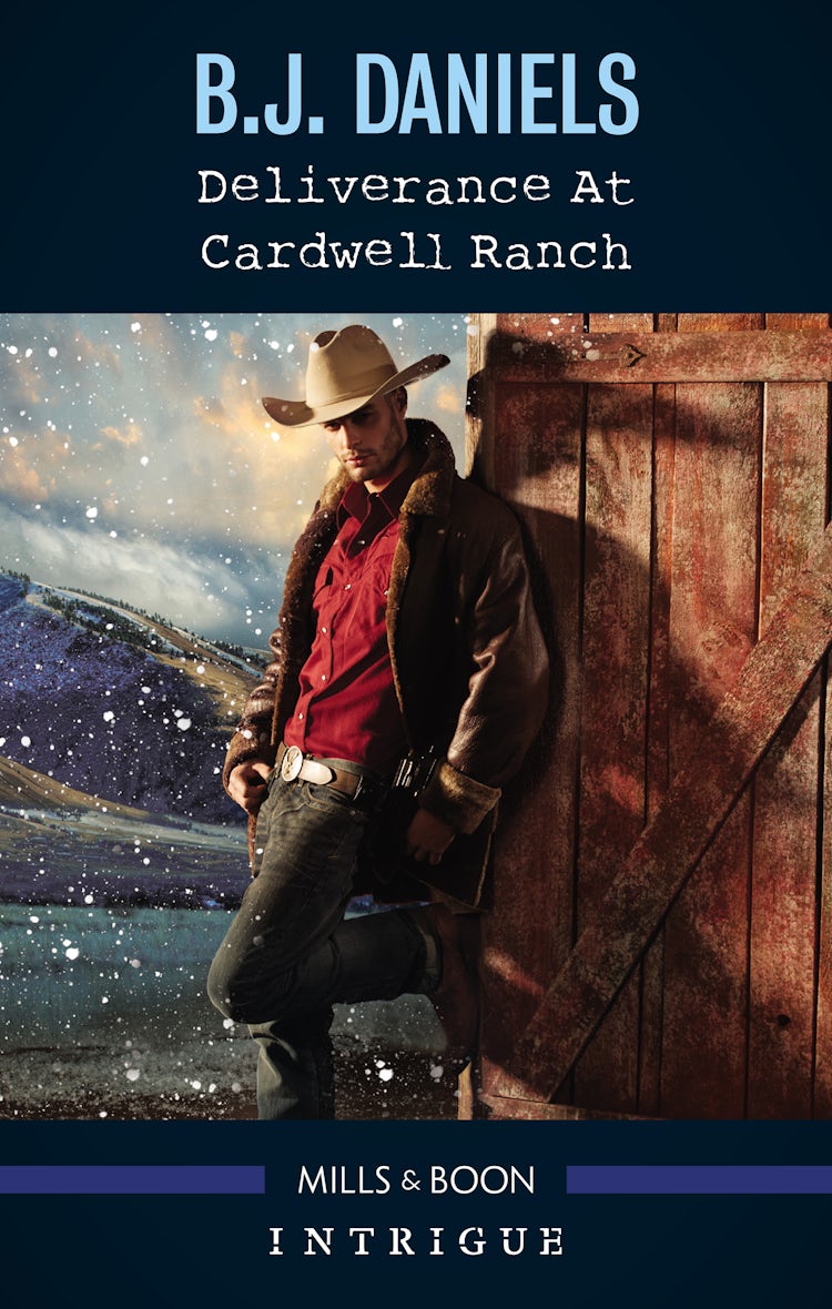 Cover image for Deliverance At Cardwell Ranch, isbn: 9781488706417