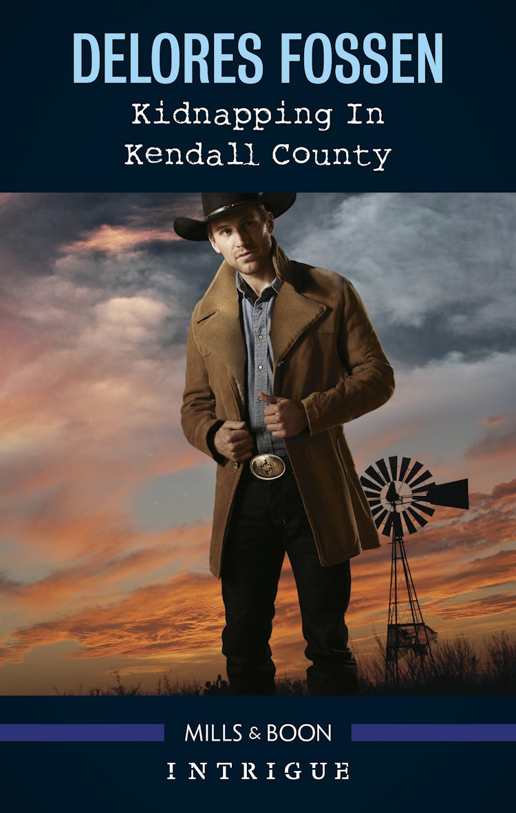 Cover image for Kidnapping In Kendall County, isbn: 9781488706424