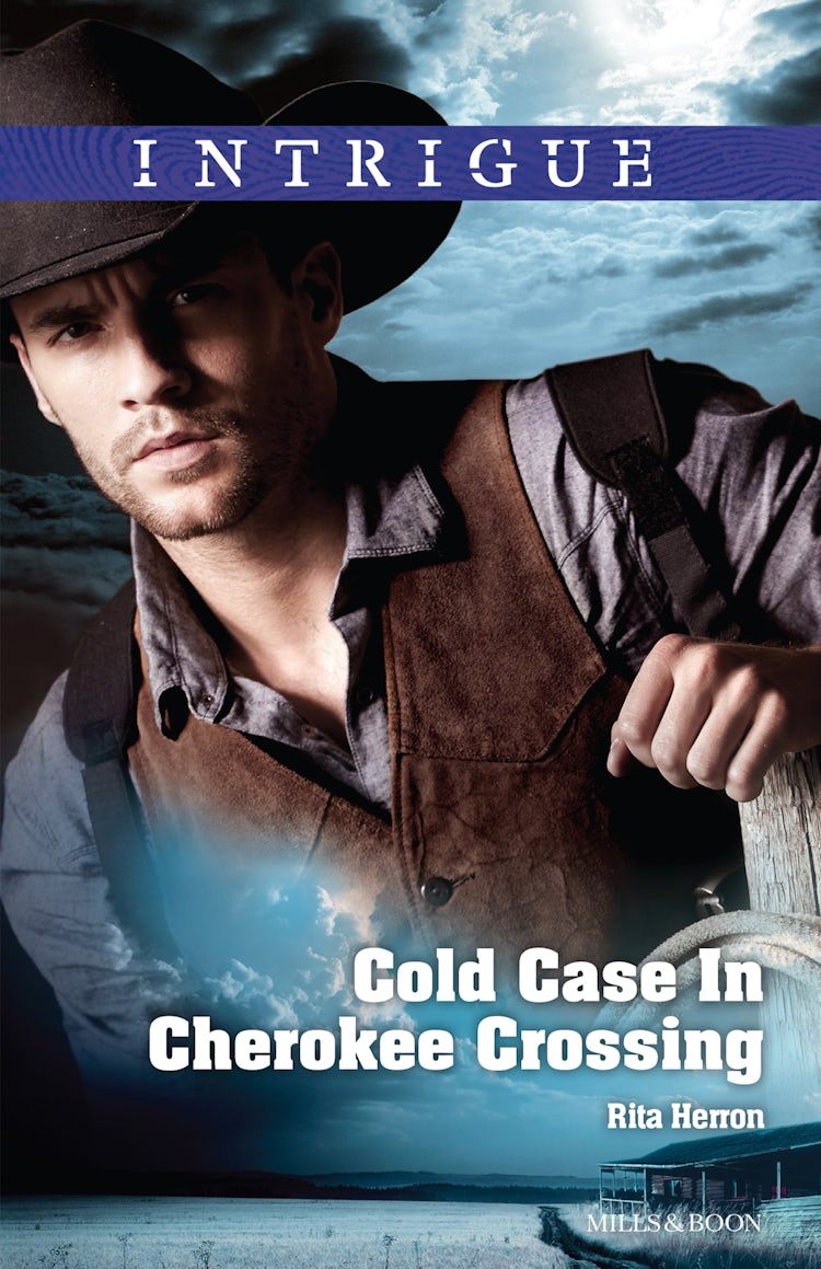 Cover image for Cold Case In Cherokee Crossing, isbn: 9781488706431