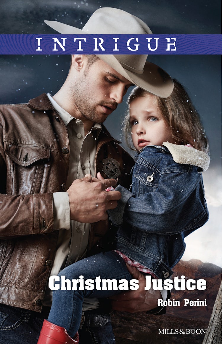 Cover image for Christmas Justice, isbn: 9781488706448
