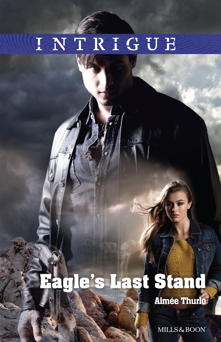 Cover image for Eagle's Last Stand, isbn: 9781488706462
