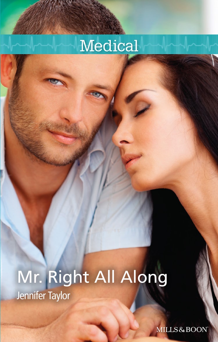 Cover image for Mr. Right All Along, isbn: 9781488706486