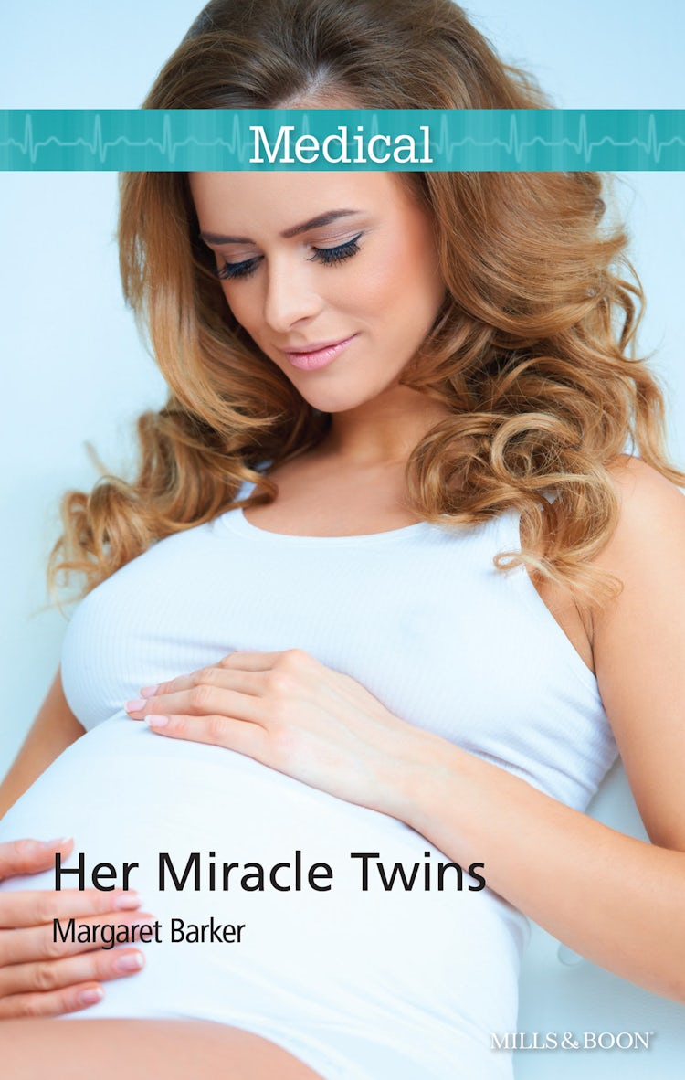 Cover image for Her Miracle Twins, isbn: 9781488706493