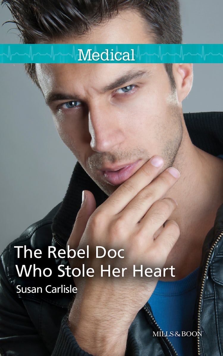 Cover image for The Rebel Doc Who Stole Her Heart, isbn: 9781488706516