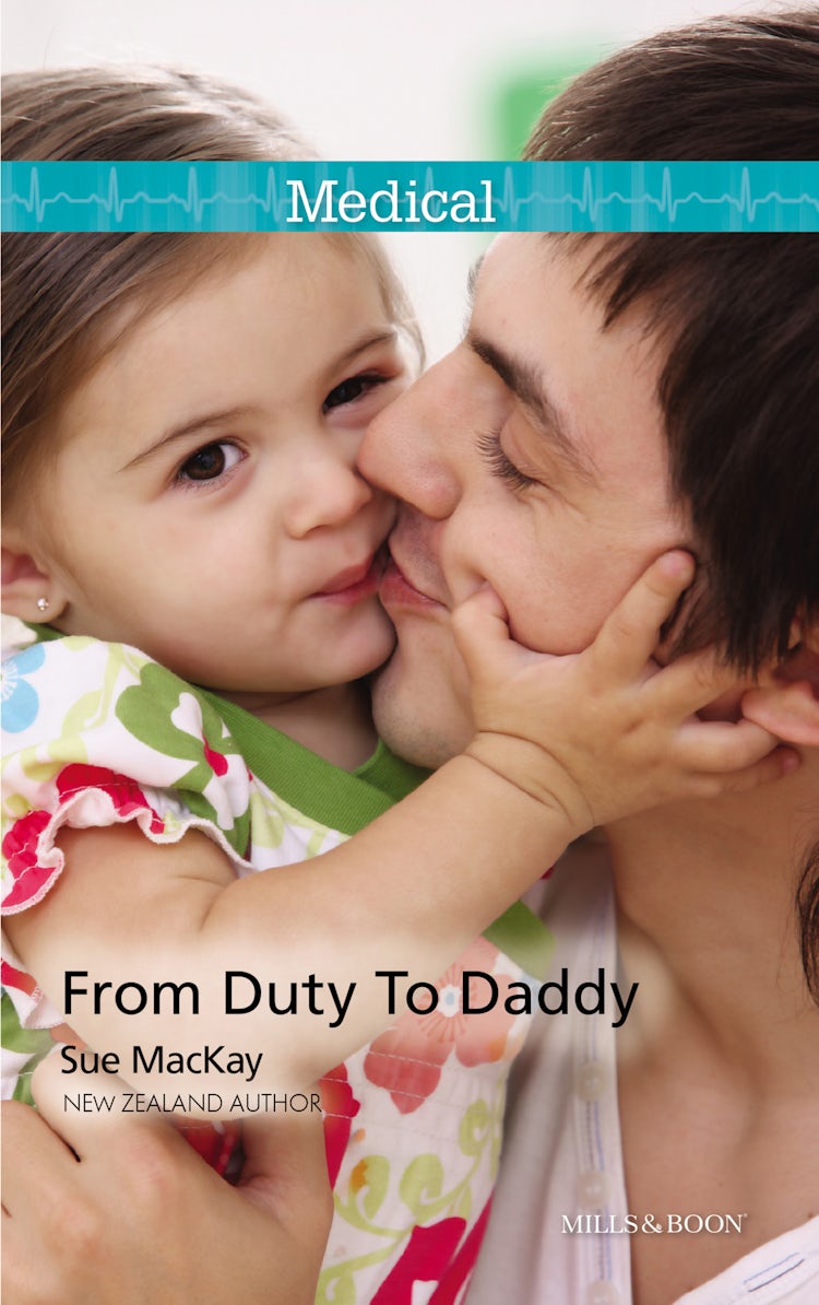 Cover image for From Duty To Daddy, isbn: 9781488706523