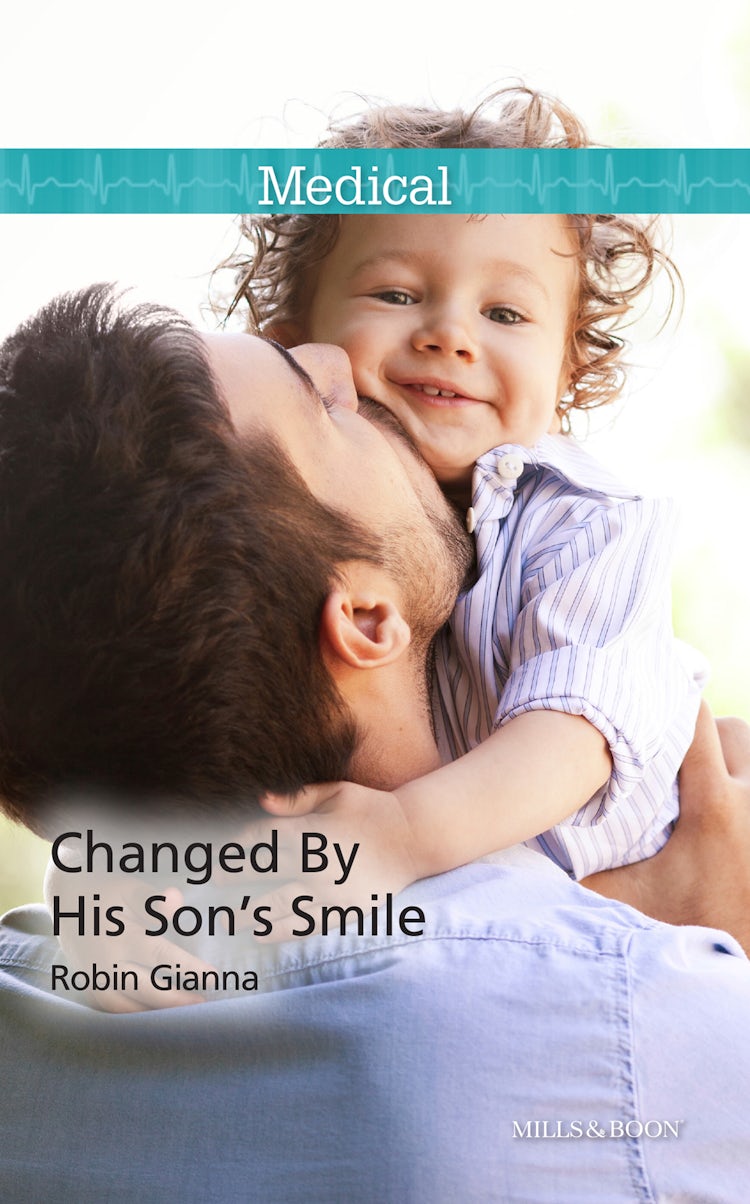 Cover image for Changed By His Son's Smile, isbn: 9781488706530