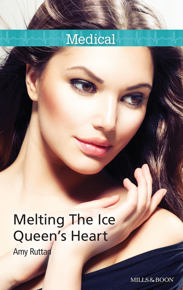 Cover image for Melting The Ice Queen's Heart, isbn: 9781488706554