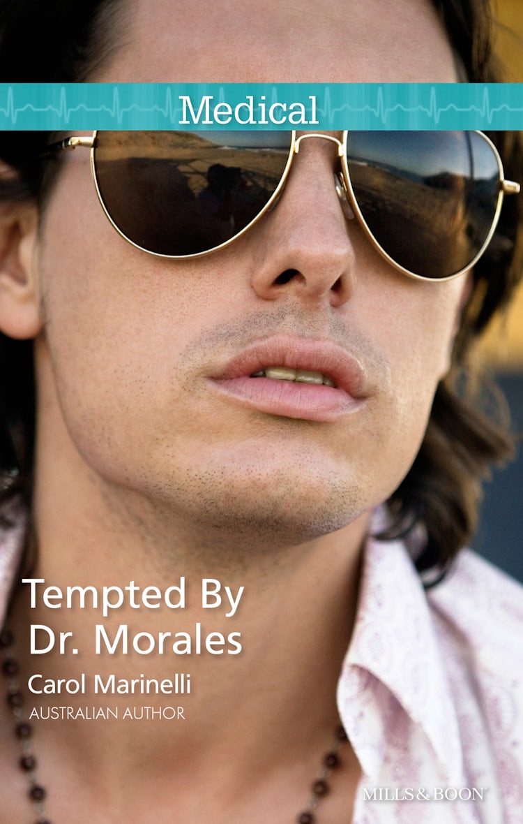 Cover image for Tempted By Dr. Morales, isbn: 9781488706578