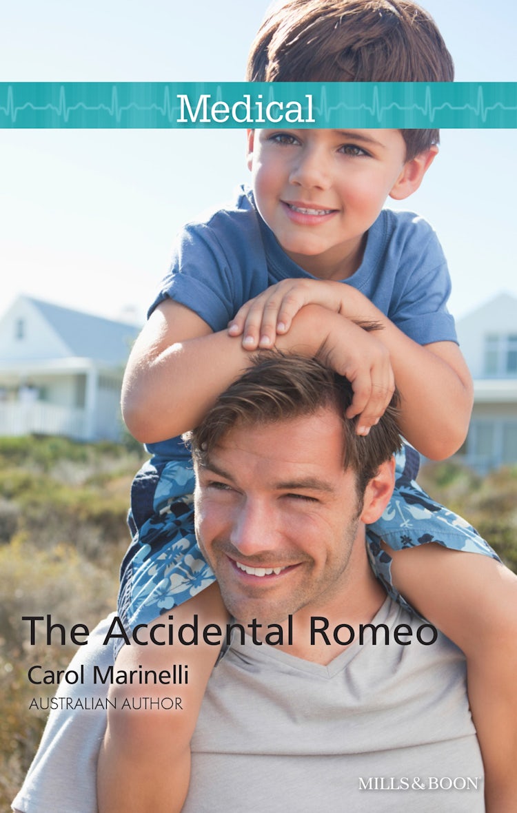 Cover image for The Accidental Romeo, isbn: 9781488706585