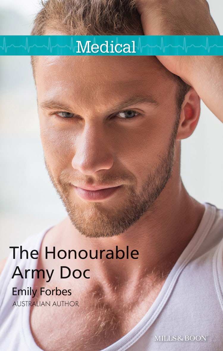 Cover image for The Honourable Army Doc, isbn: 9781488706592
