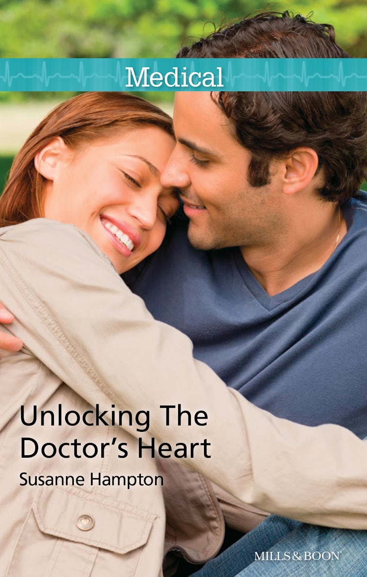 Cover image for Unlocking The Doctor's Heart, isbn: 9781488706653