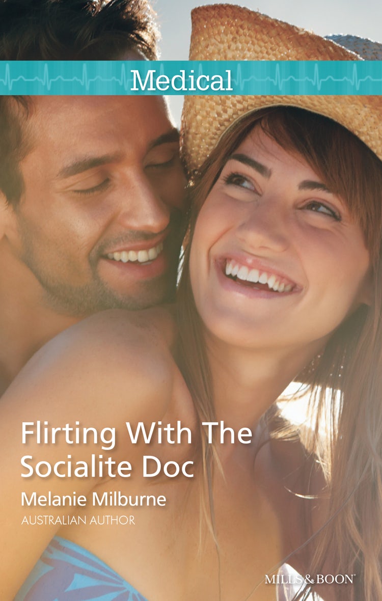 Cover image for Flirting With The Socialite Doc, isbn: 9781488706691