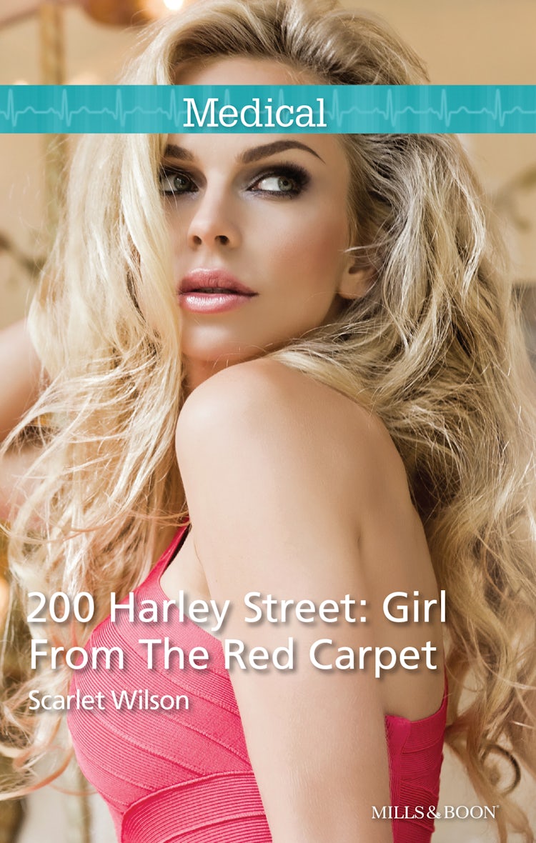 Cover image for 200 Harley Street: Girl From The Red Carpet, isbn: 9781488706721