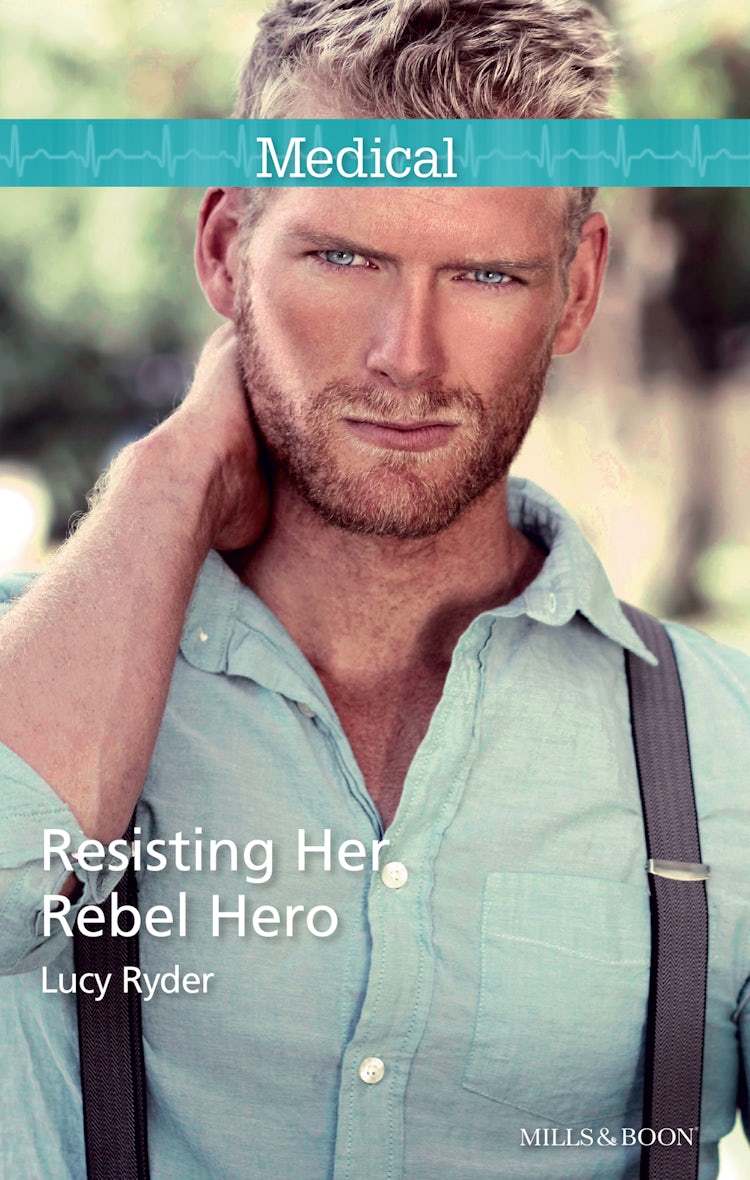 Cover image for Resisting Her Rebel Hero, isbn: 9781488706738