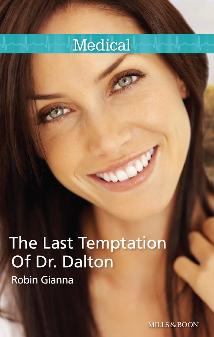 Cover image for The Last Temptation Of Dr. Dalton, isbn: 9781488706745