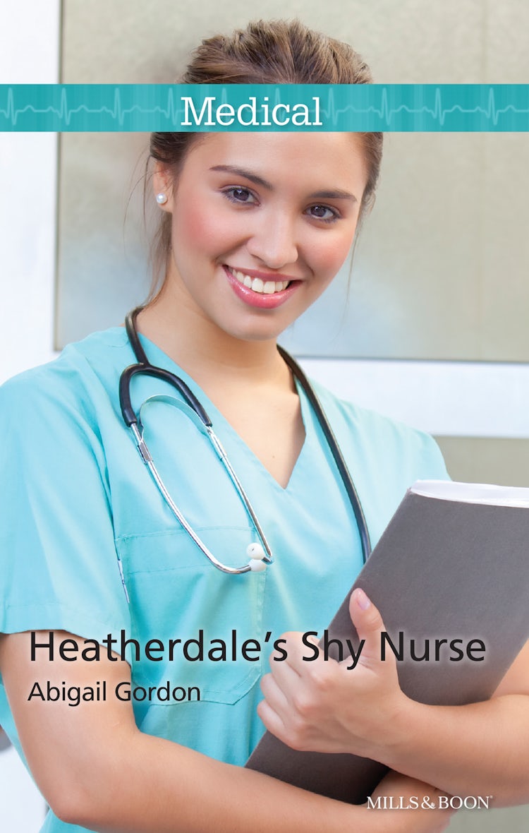 Cover image for Heatherdale's Shy Nurse, isbn: 9781488706776