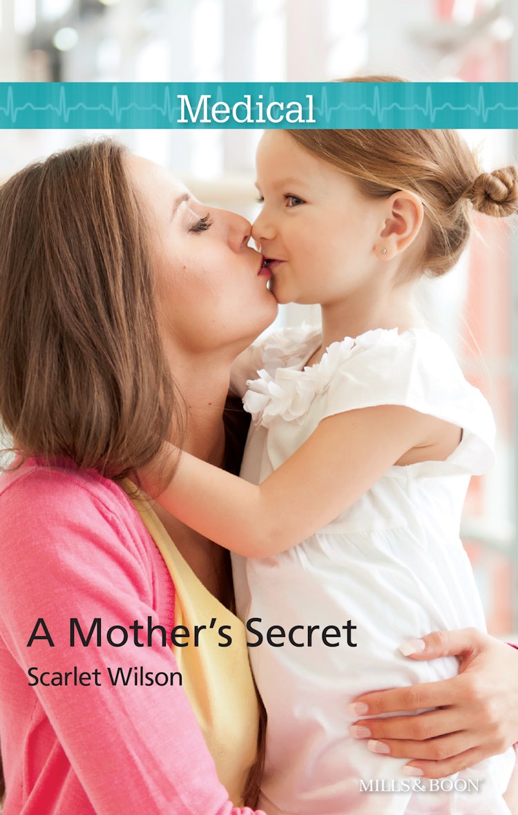 Cover image for A Mother's Secret, isbn: 9781488706790