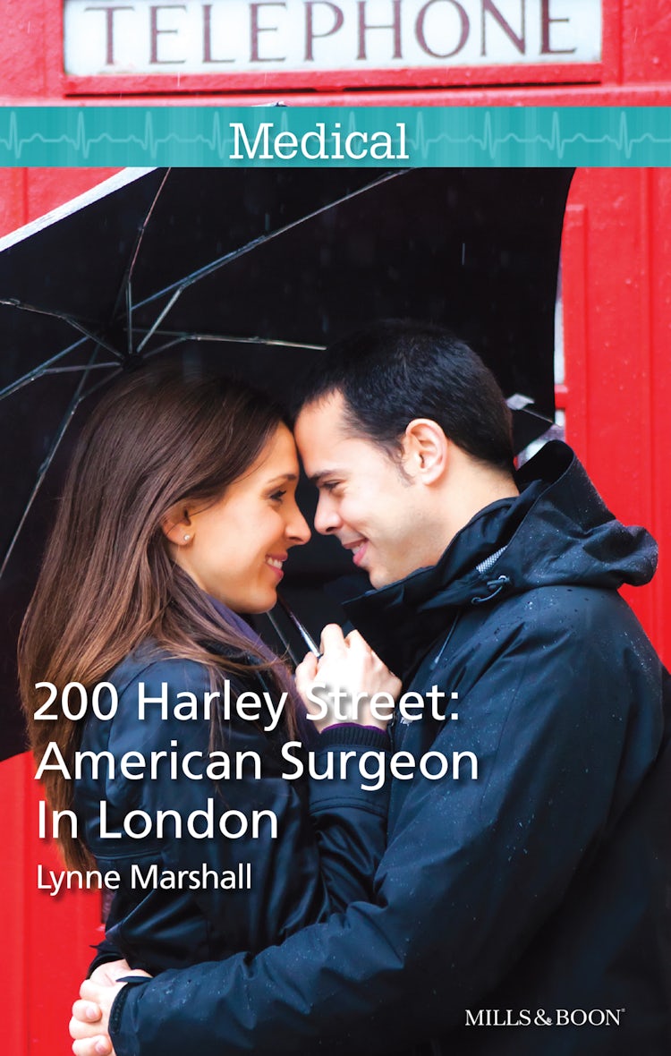 Cover image for 200 Harley Street: American Surgeon In London, isbn: 9781488706806