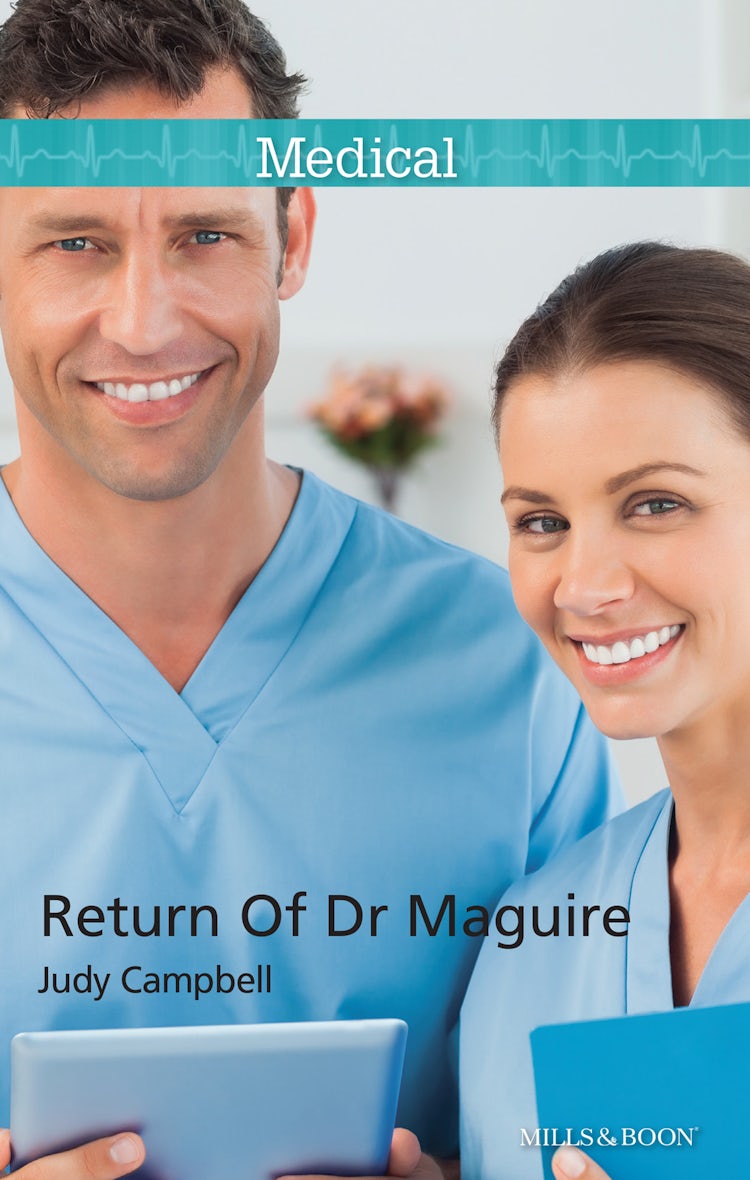 Cover image for Return Of Dr Maguire, isbn: 9781488706813