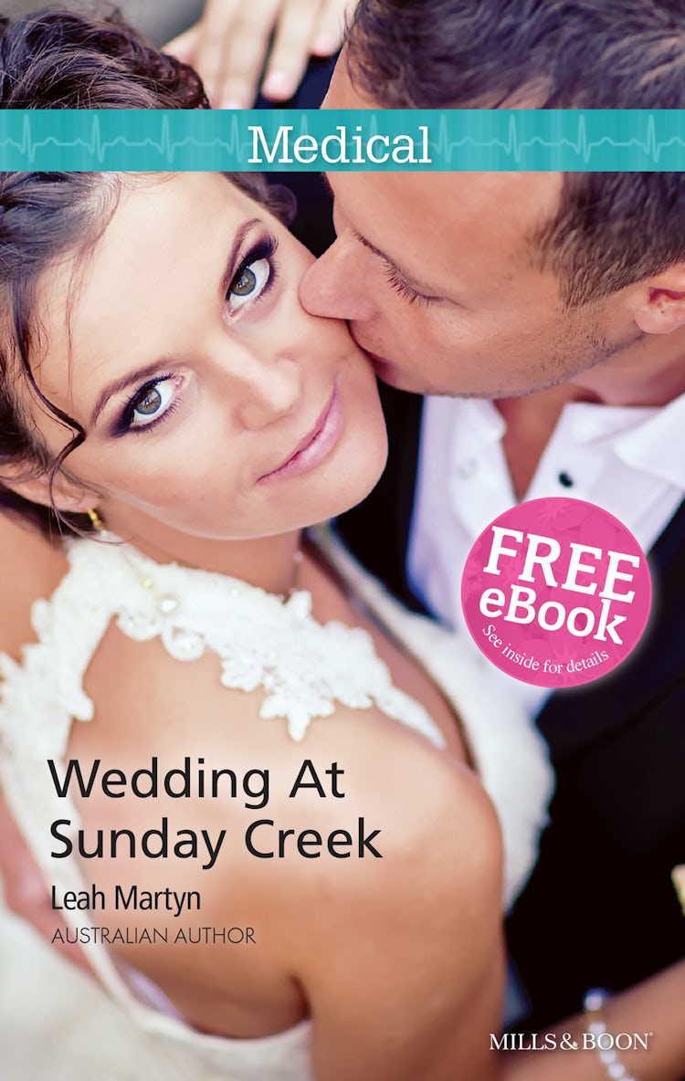 Cover image for Wedding At Sunday Creek, isbn: 9781488706844