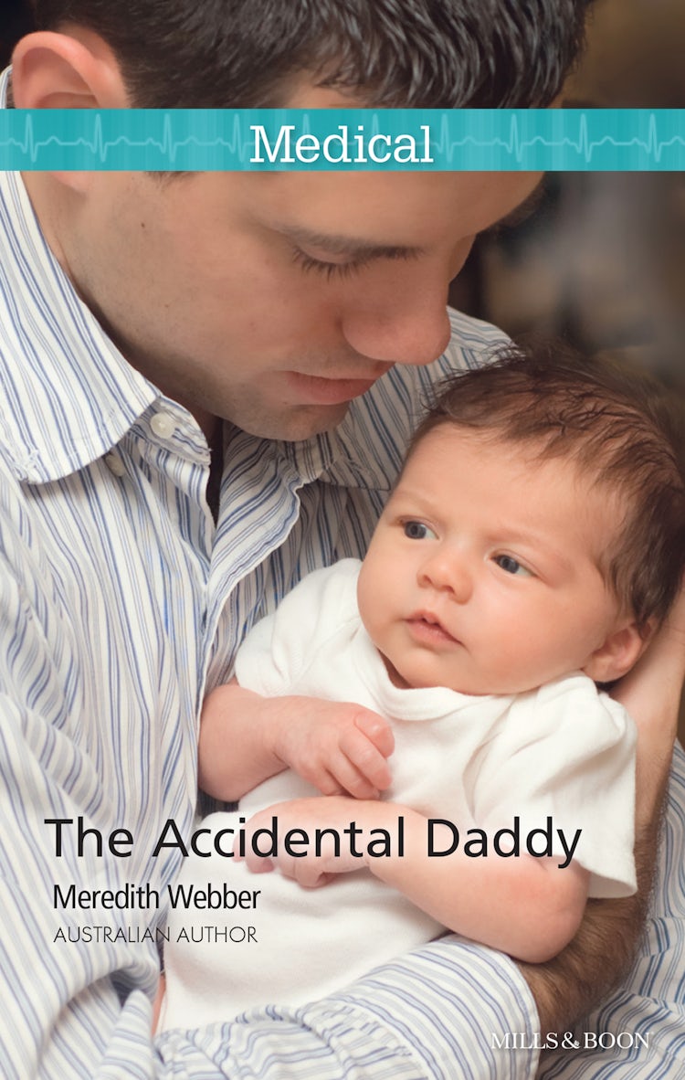 Cover image for The Accidental Daddy, isbn: 9781488706905