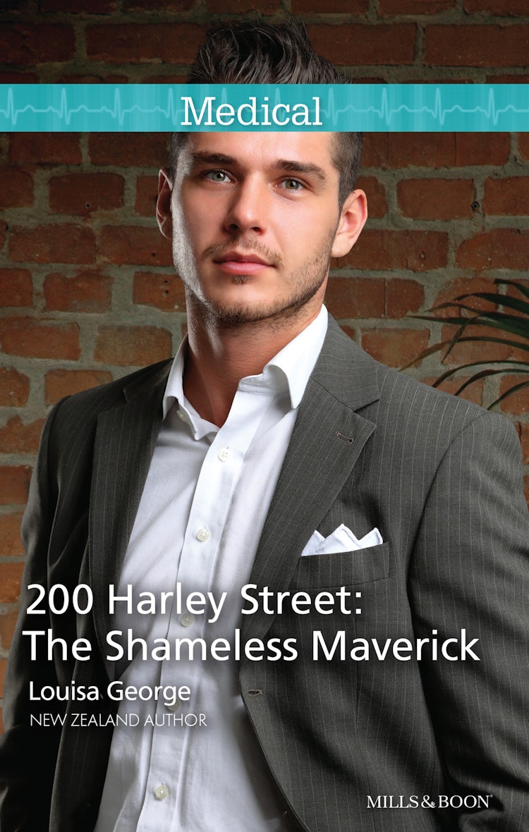 Cover image for 200 Harley Street: The Shameless Maverick, isbn: 9781488706929