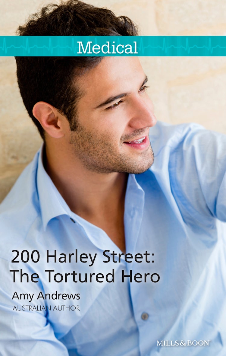 Cover image for 200 Harley Street: The Tortured Hero, isbn: 9781488706943