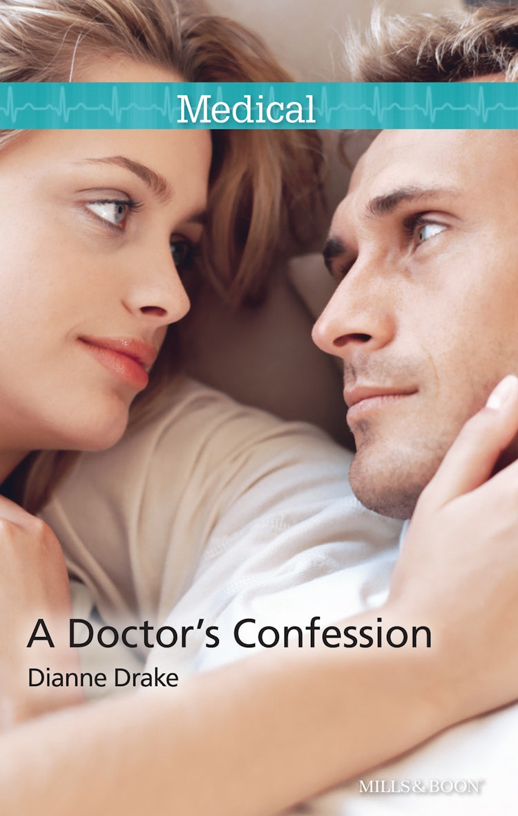 Cover image for A Doctor's Confession, isbn: 9781488706950