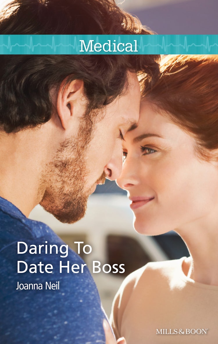 Cover image for Daring To Date Her Boss, isbn: 9781488706974