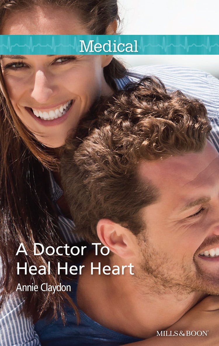 Cover image for A Doctor To Heal Her Heart, isbn: 9781488706981