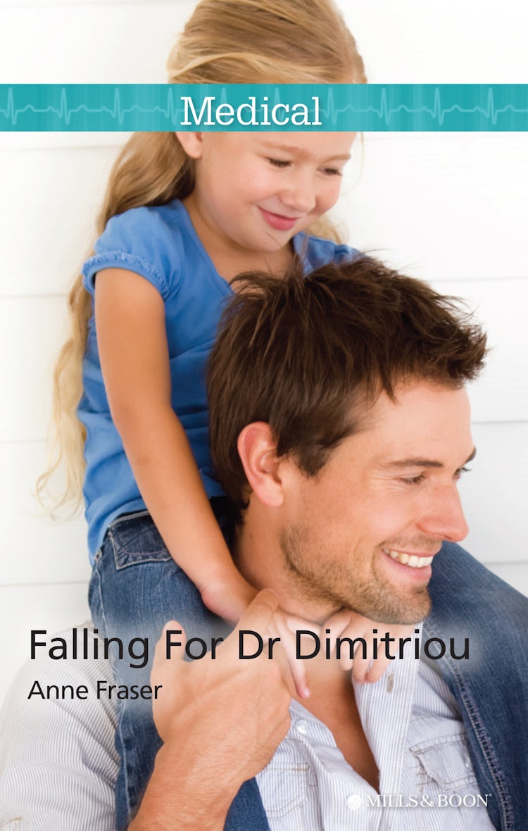Cover image for Falling For Dr Dimitriou, isbn: 9781488707001