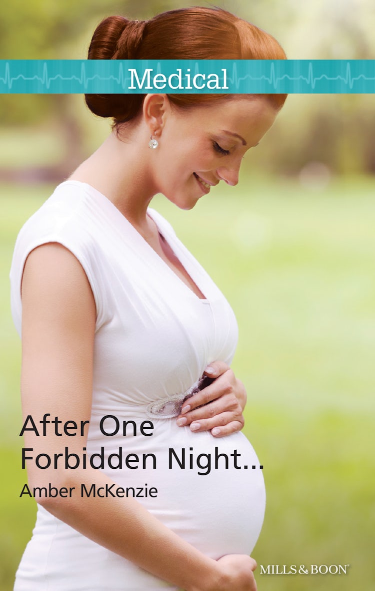 Cover image for After One Forbidden Night..., isbn: 9781488707087