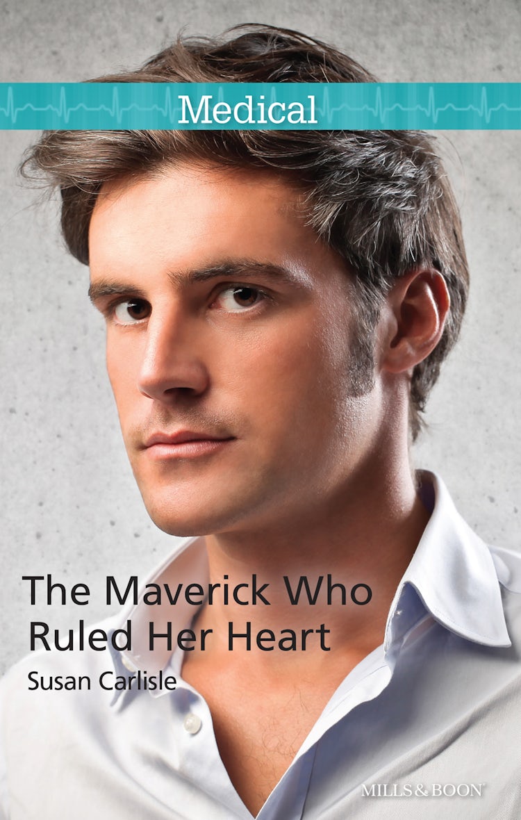 Cover image for The Maverick Who Ruled Her Heart, isbn: 9781488707094