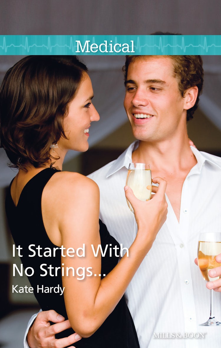 Cover image for It Started With No Strings..., isbn: 9781488707117
