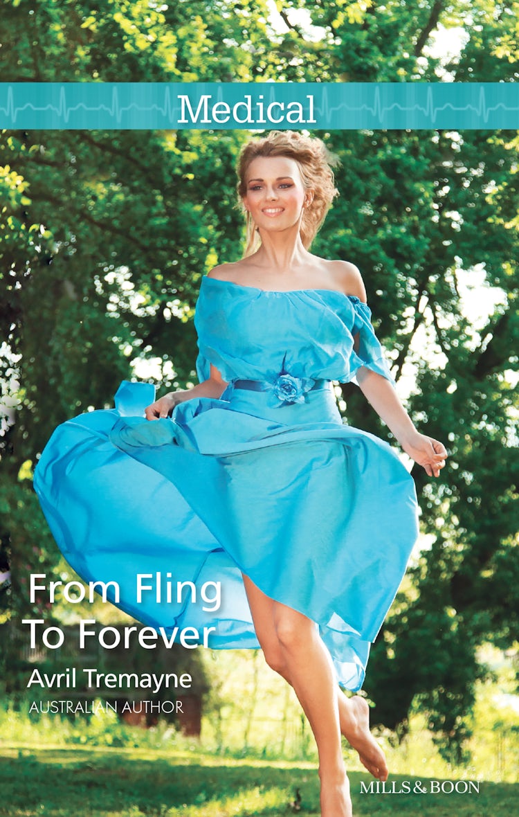 Cover image for From Fling To Forever, isbn: 9781488707124