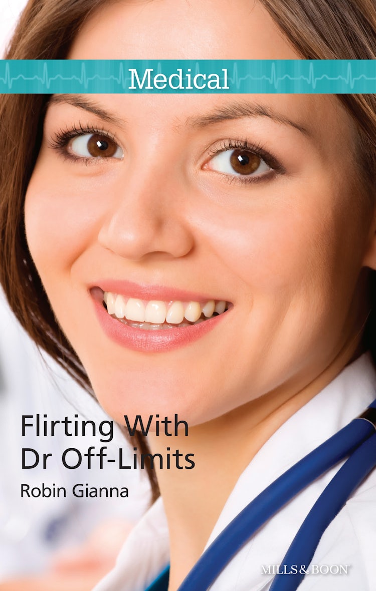 Cover image for Flirting With Dr Off-Limits, isbn: 9781488707155
