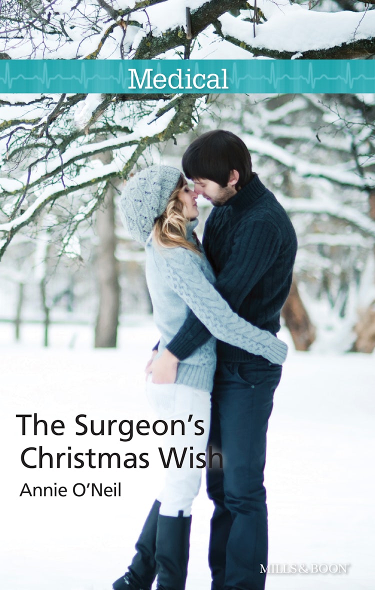 Cover image for The Surgeon's Christmas Wish, isbn: 9781488707162