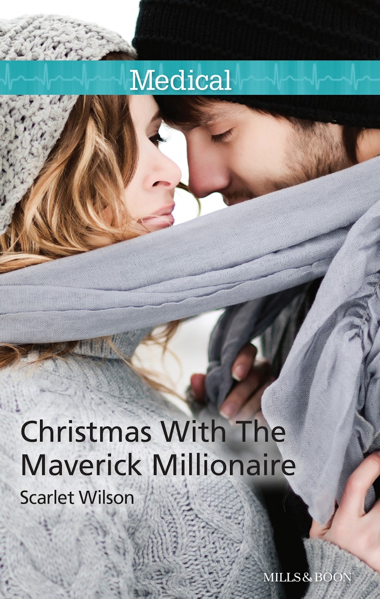 Cover image for Christmas With The Maverick Millionaire, isbn: 9781488707193