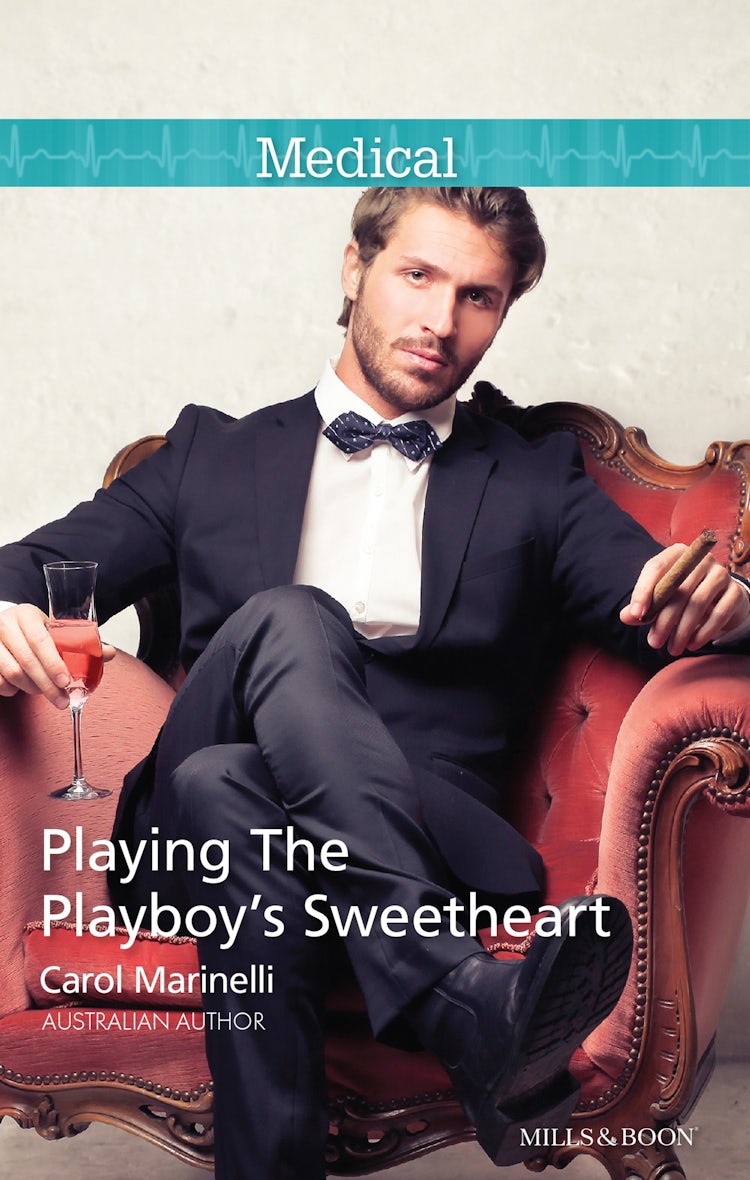 Cover image for Playing The Playboy's Sweetheart, isbn: 9781488707209