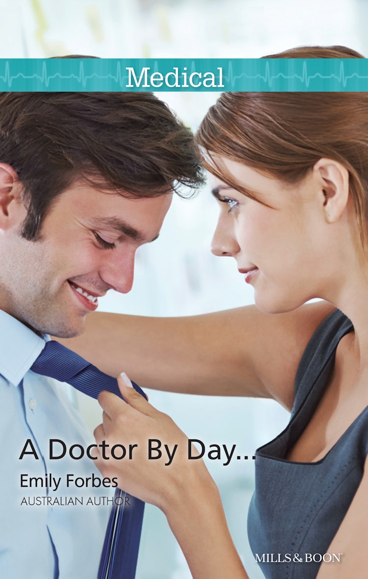 Cover image for A Doctor By Day..., isbn: 9781488707216
