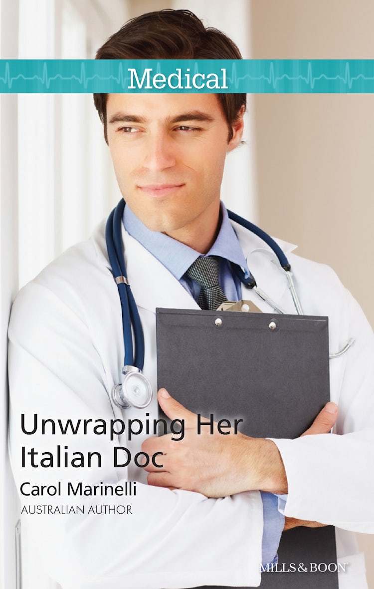 Cover image for Unwrapping Her Italian Doc, isbn: 9781488707223