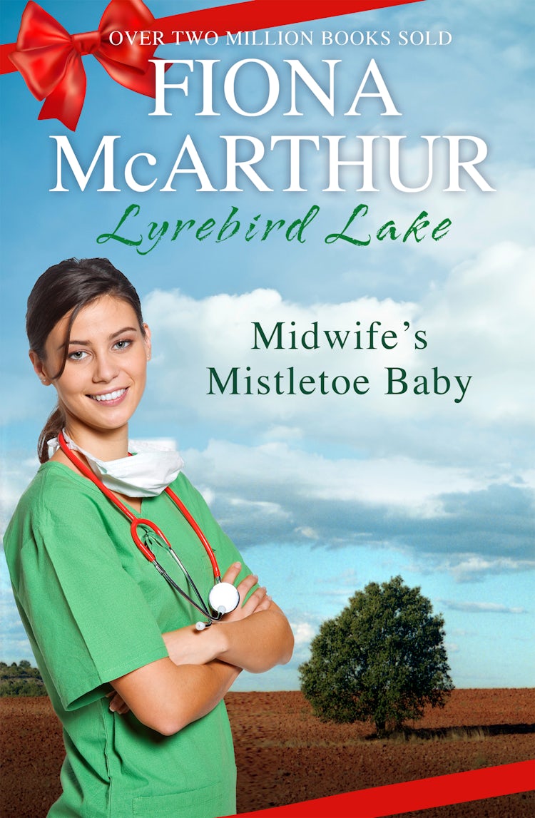 Cover image for Midwife's Mistletoe Baby, isbn: 9781488707292