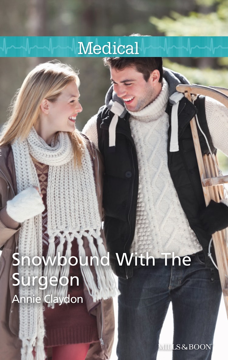 Cover image for Snowbound With The Surgeon, isbn: 9781488707308