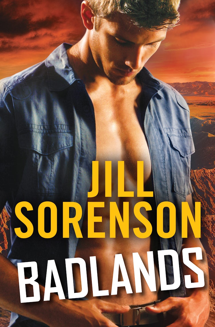 Cover image for Badlands, isbn: 9781488707339