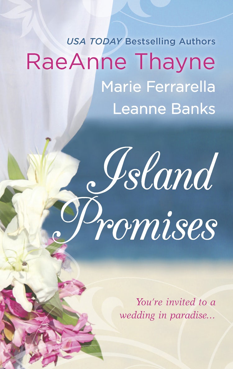 Cover image for Island Promises/Hawaiian Holiday/Hawaiian Reunion/Hawaiian Retreat, isbn: 9781488707384